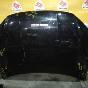 Ноускат Volkswagen Passat NMS '2016 Комплект с капотом и крыльями (дефекты)