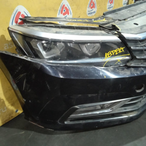 Ноускат Volkswagen Passat NMS '2016 Комплект с капотом и крыльями (дефекты)
