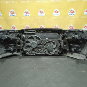 Ноускат Volkswagen Passat NMS '2016 Комплект с капотом и крыльями (дефекты)