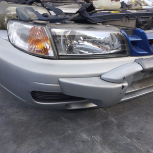 Ноускат Nissan Pulsar FN15 SR18 '1997-2000 a/t ф.1575 габ.3412