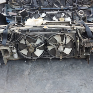 Ноускат Nissan Bluebird U14 SR20 '1996- a/t тум.2164 +сигнал ф.100-63415