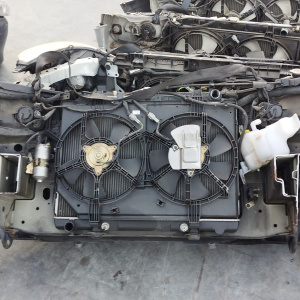 Ноускат Nissan R'nessa N30 ф.1564,т.2168