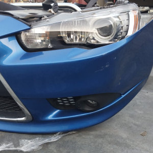 Ноускат Mitsubishi Galant Fortis/Lancer CX3A ф. P8597 xenon тум.047436