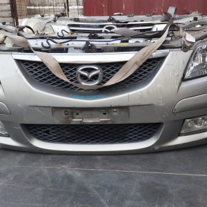 Ноускат Mazda Premacy CP8W '1999-2001 a/t с габаритами и туманками ф.P0286