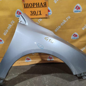 Крыло Subaru Levorg VM4 перед, прав ЦВЕТ G1U