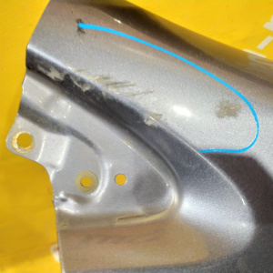 Крыло Subaru Levorg VM4 перед, прав ЦВЕТ K5X