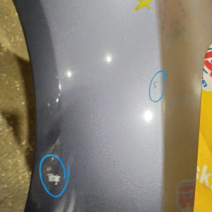 Крыло Subaru Levorg VM4 перед, прав ЦВЕТ K5X