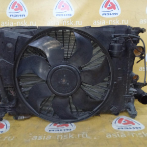 Ноускат Mercedes E-Class W212 '2014