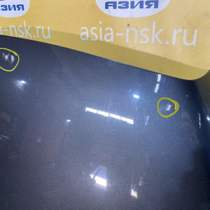 Капот Mercedes E-Class W212 '2014