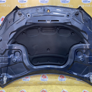 Капот Mercedes E-Class W212 '2014