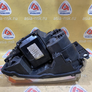 Фара Land Rover XBC500052 лев Discovery LA/L319 '2007 ксенон, жёлтый поворотник