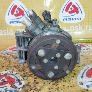 Компрессор кондиционера Nissan MR16DDT Juke YF15 на 3 болта 926001KC1C