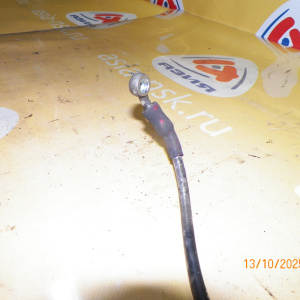 Шланг тормозной Subaru Forester SG5 Армированые. RR+RL. Цена за пару. Продаются парой. R