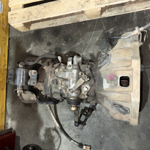 МКПП Toyota 3B 2WD D28, 21зуб, 5ступая Dyna