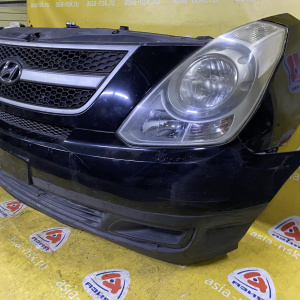 Ноускат Hyundai H1/Grand Starex TQ D4CB '2008 2.5L CRDi мкпп, заглушки