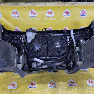 Ноускат Hyundai H1/Grand Starex TQ G4KC '2011 2.4L бензин, акпп, туманки