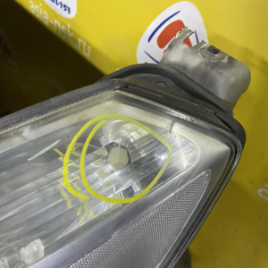 Ноускат Hyundai H1/Grand Starex TQ G4KC '2013 2.4L бензин, мкпп, заглушки (сломан радиатор)