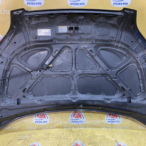 Капот Kia Soul AM '2010 вмятины, царапины