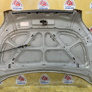 Капот Kia Soul AM '2011 ржавчина, вмятины