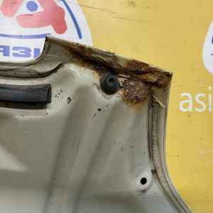 Капот Kia Soul AM '2011 ржавчина, вмятины