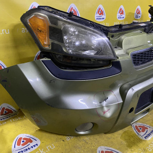 Ноускат Kia Soul AM G4GC '2010 USA 2.0L акпп, туманки (замят бампер) 865112K000