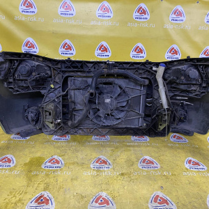 Ноускат Kia Soul AM G4GC '2010 USA 2.0L акпп, туманки (замят бампер) 865112K000