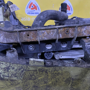 Ноускат Kia Soul AM G4GC '2010 USA 2.0L акпп, туманки (замят бампер) 865112K000