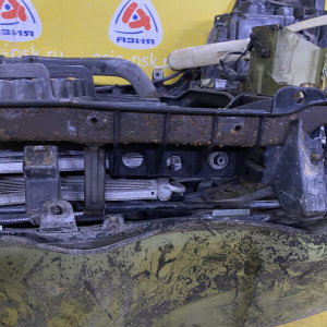 Ноускат Kia Soul AM G4GC '2010 USA 2.0L акпп, туманки (замят бампер) 865112K000