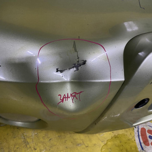 Ноускат Kia Soul AM G4GC '2010 USA 2.0L акпп, туманки (замят бампер) 865112K000