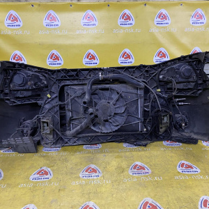 Ноускат Kia Soul AM G4GC '2010 USA 2.0L акпп, туманки (порван бампер, замята рамка) 865112K000