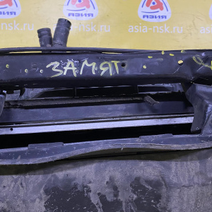 Ноускат Kia Soul AM G4GC '2010 USA 2.0L акпп, туманки (порван бампер, замята рамка) 865112K000