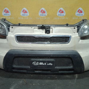 Ноускат Kia Soul AM G4GC '2011 USA 2.0L акпп, туманки 865112K000