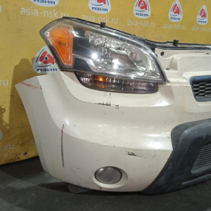 Ноускат Kia Soul AM G4GC '2011 USA 2.0L акпп, туманки 865112K000