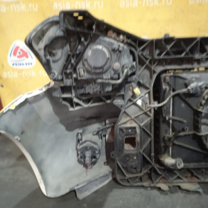 Ноускат Kia Soul AM G4GC '2011 USA 2.0L акпп, туманки 865112K000