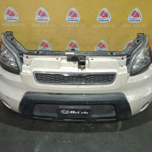 Ноускат Kia Soul AM G4GC '2011 USA 2.0L акпп, туманки 865112K000