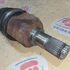 Привод Kia AM Soul G4GC перед, лев 2.0L ABS '2010