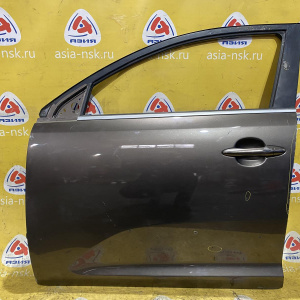 Дверь боковая Kia Sportage SL '2014 перед, лев