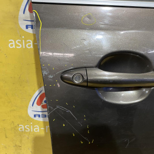 Дверь боковая Kia Sportage SL '2014 перед, прав