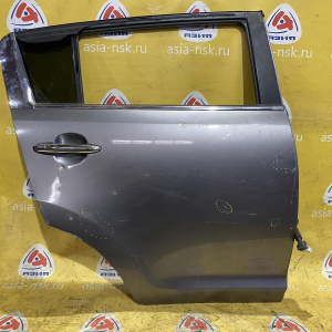 Дверь боковая Kia Sportage SL '2014 зад, прав