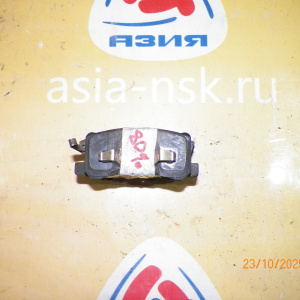 Колодки тормозные Mitsubishi ASX/Delica D:5/Outlander GA2W/GA3W/CW5W/CV5W/CY4A/CX3A остаток 80-90% R MR510544, MZ690143, MZ690183, MZ690346