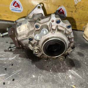 Раздатка Nissan QR25 X-Trail T32 CVT 33100-4BA0D