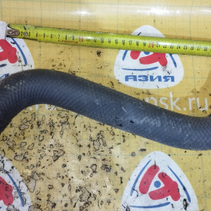 Патрубок  радиатора Mazda WL0115183 Bongo Friendee SGLR WL-TE R F верх НА РАДИАТОР