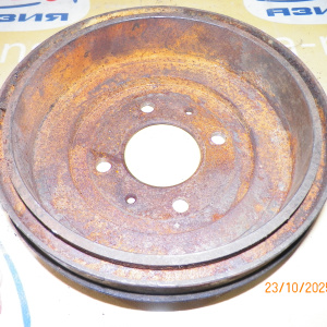 Барабан тормозной Mitsubishi CQ1A/CQ2A/CS1A/CS2A Lancer Cedia/Dingo R Диаметр-205мм. MR334866