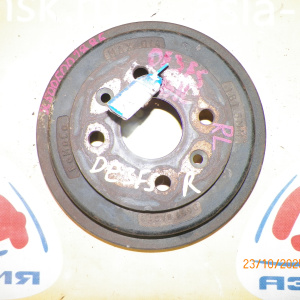 Барабан тормозной Mazda DE3FS/DE5FS Demio R