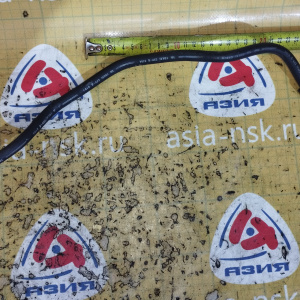 Шланг топливный Mazda FP851349Y Premacy CP8W FP '04.1999- R F 2WD ОБРАТКА НА БЫСТРОСЪЁМЕ КВАДРАТНЫХ на клапан обратки соединение топливопровода между 