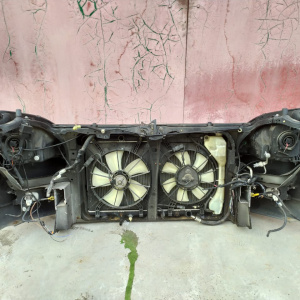 Ноускат Honda CR-V RD5 '2001-2004 a/t ф.P1778 т.P1788