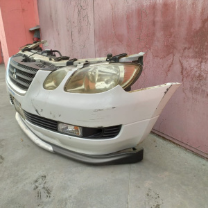 Ноускат Mitsubishi Airtrek CU2W '2001-2002 a/t Цвет кузова: W13B ф.P1499 тум.0864