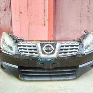 Ноускат Nissan Qashqai/Dualis KNJ10 '2006-2010 Без трубок охлаждения Цвет кузова: Z11 ф.11384(5) xenon тум.A044633