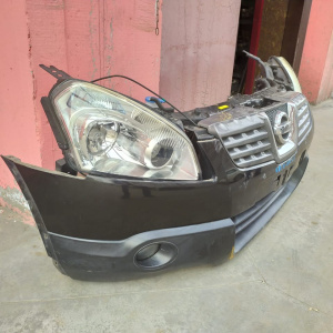 Ноускат Nissan Qashqai/Dualis KNJ10 '2006-2010 Без трубок охлаждения Цвет кузова: Z11 ф.11384(5) xenon тум.A044633