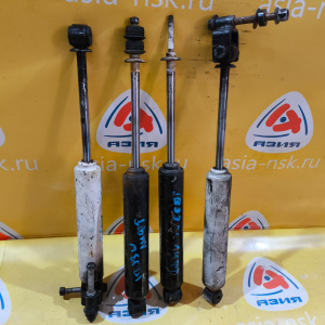 Амортизатор Suzuki JB33W Jimny Лифт комплект подвески (4 амортизатора 4 пружины)